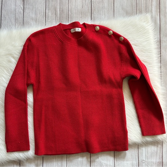 Primark Sweaters - Red Sweater